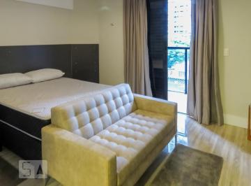 Apartamento · 34m² · 1 Quarto · 1 Vaga · Apartamento para Aluguel - Vila Olímpia, 1 Quarto, 34 m2 - São Paulo