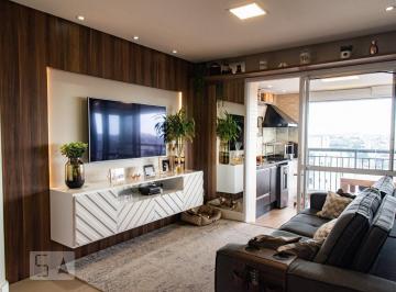 Apartamento · 84m² · 3 Quartos · 1 Vaga · Apartamento para Aluguel - Vila das Mercês, 3 Quartos, 84 m2 - São Paulo