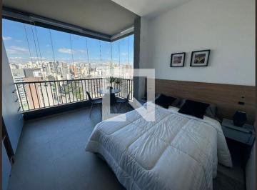Apartamento · 25m² · 1 Quarto · 1 Vaga · Apartamento para Aluguel - Perdizes, 1 Quarto, 25 m2 - São Paulo