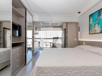 Apartamento · 29m² · 1 Quarto · Apartamento para Aluguel - Brooklin, 1 Quarto, 29 m2 - São Paulo