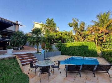 Casa · 508m² · 4 Quartos · 8 Vagas · Casa em Condomínio para Venda - Jardim Conceição, Campinas - 4 Suítes - 508m²