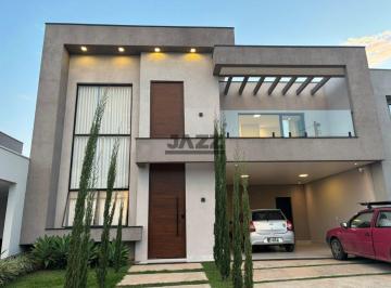 Casa · 226m² · 3 Quartos · 4 Vagas · Casa de 3 dormitórios no Condomínio Residencial Evidências em Indaiatuba - SP