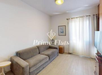 Apartamento · 33m² · 1 Quarto · 1 Vaga · Flat Disponível para Locação no Ninety Hotel, com 33M², 1 Dormitório e 1 Vaga de Garagem