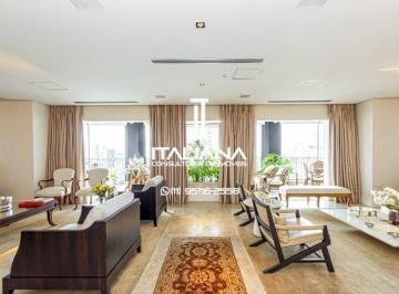 Apartamento · 565m² · 4 Quartos · 9 Vagas · Cobertura a venda Vila Nova Conceição - 4 Suítes e 9 Vagas