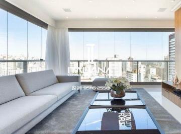 Apartamento · 106m² · 2 Quartos · 2 Vagas · Cobertura Mobiliada a Venda - Rua Oscar Freire - Jardins - São Paulo