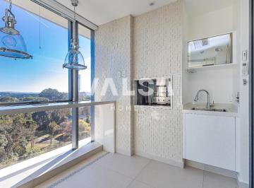 1 · Apartamento com 212.66 m², 4 quartos sendo 4 suítes à venda no bairro Bigorrilho.