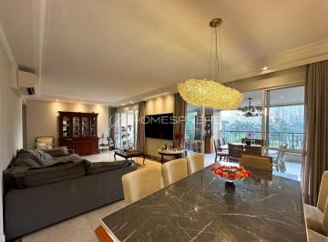 1 · Apartamento com 4 suítes, varanda gourmet e 5 vagas — Condomínio clube ao lado do Shopping Morumbi