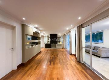 1 · Apartamento 4 quartos, 3 vagas e varanda gourmet no Brooklin!