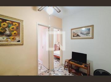 Apartamento · 43m² · 2 Quartos · Apartamento para Aluguel - Canto do Forte, 2 Quartos,  43 m² - Praia Grande