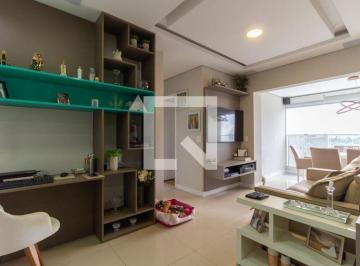 Apartamento · 61m² · 2 Quartos · 1 Vaga · Apartamento para Aluguel - Vila Mariana, 2 Quartos,  61 m² - São Paulo