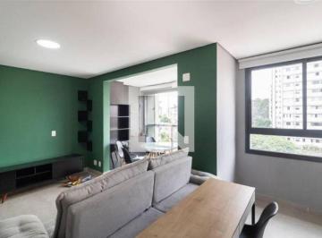 Apartamento · 54m² · 1 Quarto · 1 Vaga · Apartamento para Aluguel - Vila Mariana, 1 Quarto, 54 m² - São Paulo