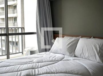 Apartamento · 25m² · 1 Quarto · Apartamento à Venda - Brooklin, 1 Quarto, 25 m² - São Paulo