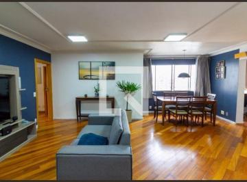 Apartamento · 139m² · 4 Quartos · 2 Vagas · Apartamento à Venda - Brooklin, 4 Quartos, 139 m² - São Paulo