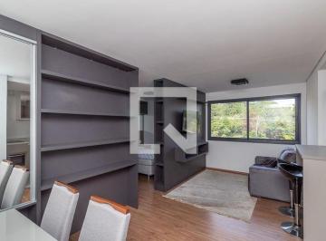 Apartamento · 49m² · 1 Quarto · 1 Vaga · Apartamento à Venda - Petrópolis, 1 Quarto, 49 m² - Porto Alegre