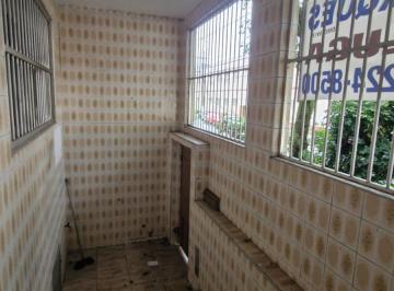 Comercial de 3 quartos, Santos · Casa Comercial / Residencial - Vila Mathias