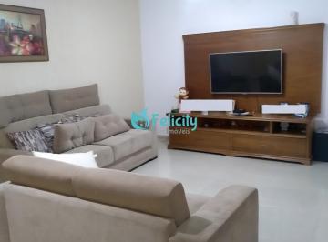 Casa · 308m² · 3 Quartos · 2 Vagas · Sobrado com 3 dorms, 2 vagas, 308m2 no Conjunto Residencial Jardim Canaã