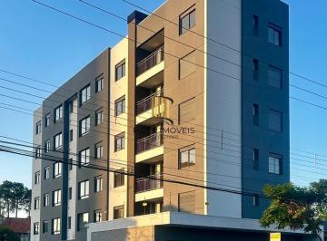 Apartamento · 57m² · 2 Quartos · 1 Vaga · Apto novo, 02 dorm, 58 m2, 01 vaga, Bairro Fátima Canoas, Elevador, Gás encanado