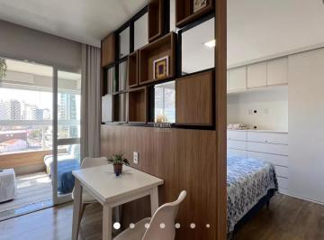Apartamento · 35m² · 1 Quarto · 1 Vaga · Apartamento 1 dormitório para Venda em São Paulo, PINHEIROS, 1 dormitório, 1 suí