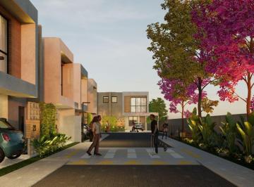 Casa · 110m² · 3 Quartos · 2 Vagas · Casas à venda no Condomínio Casa Ipê – Nova Parnamirim, Parnamirim/RN