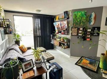 Apartamento · 55m² · 2 Quartos · 1 Vaga · vende flat em capim macio