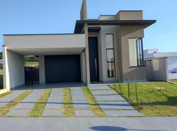 Casa · 202m² · 3 Quartos · 4 Vagas · CASA EM CONDOMÍNIO FECHADO COM 3 QUARTOS, VILLAGIO AZZURE - ITUPEVA-SP!