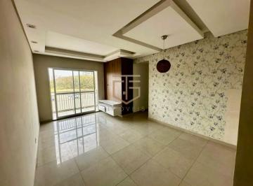 Apartamento · 70m² · 3 Quartos · 2 Vagas · Apartamento à venda em Paulínia, Santa Terezinha, com 3 quartos, com 70 m²