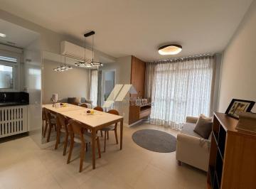 Apartamento · 47m² · 2 Quartos · 2 Vagas · Apartamento à venda em Campinas, Cambuí, com 2 quartos, com 47.52 m²