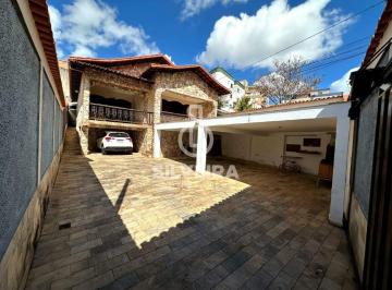 Casa · 200m² · 4 Quartos · 5 Vagas · CASA À VENDA DIAMANTE (Barreiro), BELO HORIZONTE - MG