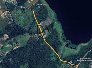 Terreno · 21000m² · Sítio em frente a represa de Taiaçupeba - Mogi das Cruzes SP