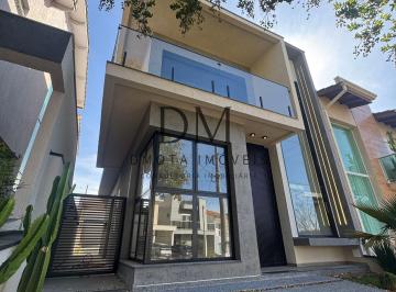 Casa · 171m² · 3 Quartos · 2 Vagas · Parque das Figueiras - Uma casa com acabamento premium no condomínio Parque das Figueiras em Mogi da