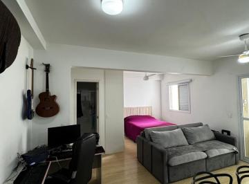 Apartamento de 1 quarto, São Paulo · Studio mobiliado com sacada ampla e lazer completo