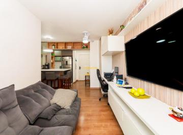 Apartamento de 3 quartos, Curitiba · Cond. Le Parc - Apto mobiliado 3 dormitórios (1suite) e 2 vagas no Bacacheri