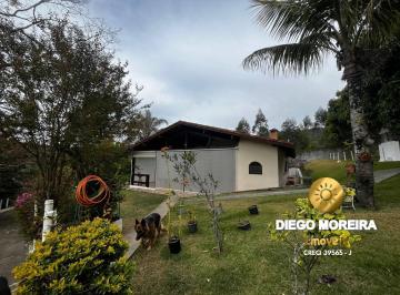 Rural · 240m² · 2 Quartos · 13 Vagas · Chácara à Venda em Mairiporã – Espaço, Conforto e Natureza!
