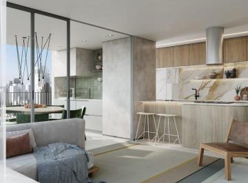 Apartamento de 1 quarto, São Paulo · Indianopolis Apartamento A Venda 1 Dormitorio 36m² Novo Com Lazer Completo