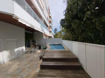 Foto 01 · Apartamento Garden com piscina privativa para locação anual no M3 na Riviera, 4 dormitórios sendo 2 