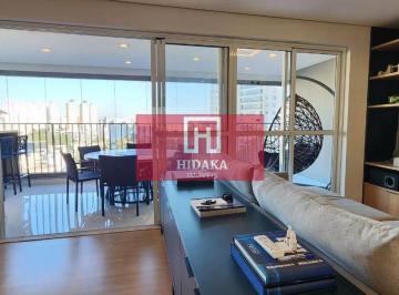 Apartamento · 133m² · 3 Quartos · 3 Vagas · Apartamento à venda no bairro Vila Andrade - São Paulo/SP, Zona Sul