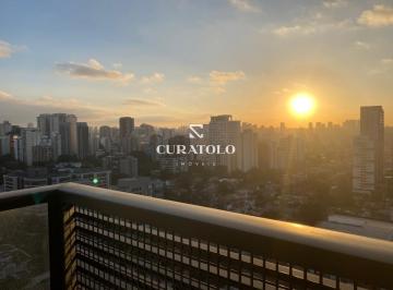 Apartamento · 38m² · 1 Quarto · 1 Vaga · ALL CAMPO BELO - Apartamento à venda de 1 quarto e 1 vaga no Campo Belo