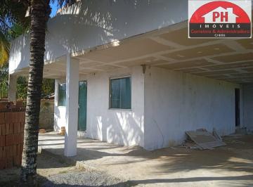 Casa · 115m² · 2 Quartos · 3 Vagas · Casa Duplex entre a Lagoa e à Praia de Pernanbuca Araruama 2Qt vista Livre