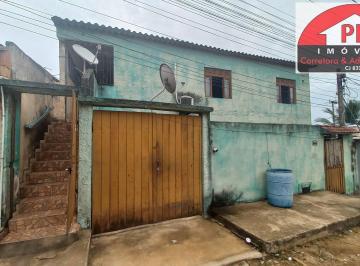 Casa · 360m² · 6 Quartos · 1 Vaga · VENDE-SE IMÓVEL – 2 CASAS PELO PREÇO DE 1!