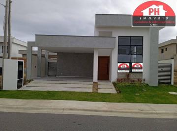 Casa · 126m² · 3 Quartos · 2 Vagas · Maravilhosa Casa 3qts à Venda no Condomínio Viverde 1 – São Pedro da Aldeia