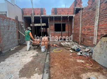 11751658494987.jpeg · Casa Geminada em Cambé com 2 Quartos, 2 Vagas, 58m² de Construção em Terreno de 120m² Entrega Previ