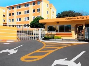 0011744824588049.jpg · Imperdível! Apartamento mobiliado no América do Sul I com 3 quartos, garagem coberta, sol da manhã, 