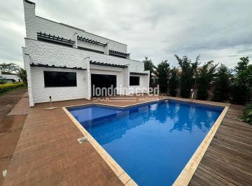 0011738267844491.jpg · Casa com Vista Privilegiada para Represa no Condomínio: Sobrado de 265m², Piscina, Área Gourmet e 5 