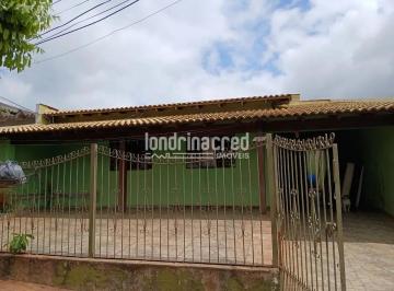 011738259218822.jpg · Ótima Casa na Zona Norte de Londrina: 4 Dormitórios, 2 Banheiros, 2 Vagas de Garagem e 250m² de Terr