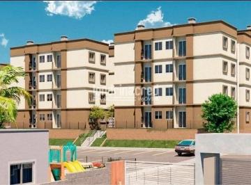 011750167141456.jpg · Apartamento no Terra de Santa Cruz II em Ibiporã, 2 dormitórios, sacada com churrasqueira, 45m², 1 v