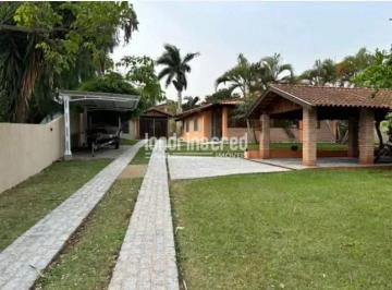 011732536745548.jpg · Chácara de Lazer no Condomínio Riviera do Poente  Alvorada do Sul (PR) com Piscina, Pomar, Segurança