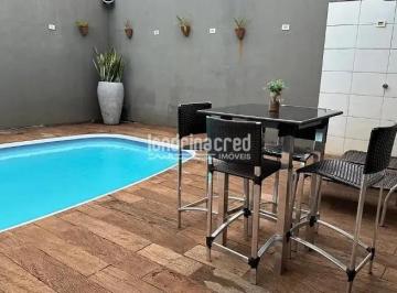 011737576792046.jpg · Área de Lazer Completa no Conj. Milton Gaveti, Zona Norte: Piscina com hidromassagem, edícula com 2 