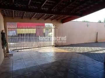 311750967248535.jpg · Casa de Esquina no Ouro Verde com 3 Quartos (1 Suíte), Churrasqueira Coberta, Banheiro Externo e Qua