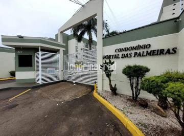 001752588506339.jpeg · Apartamento no Residencial Portal das Palmeiras com 3 dormitórios (1 suíte), 2 banheiros, 1 vaga de 