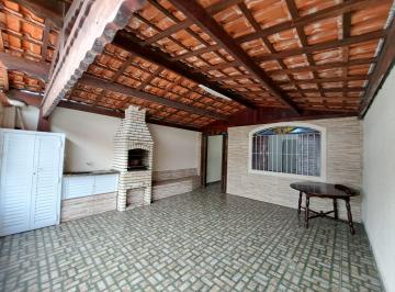 Casa de 3 quartos, Praia Grande · ALUGA - CASA TÉRREA 120 M - 3 DORMITÓRIOS 1 SUÍTE 2 VAGAS - OCIAN - PRAIA GRANDE